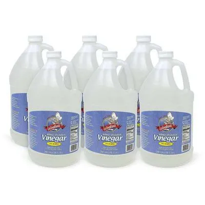 Woeber's Distilled White Vinegar - 6 Pack