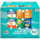 Frito Lays - Cool And Tangy Mix, 50 Pack (1 of 4)