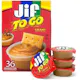 Jif To Go Peanut Butter Dipping Cups - 1.5 oz (3 of 4)
