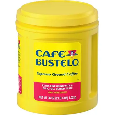 Café Bustelo&reg; Ground Espresso Coffee - Full Pallet