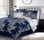 Foliage Comforter Sets - King (1 of 3)