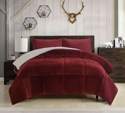 Altitude Home Boxed Knit 3-Piece Comforter Sets
