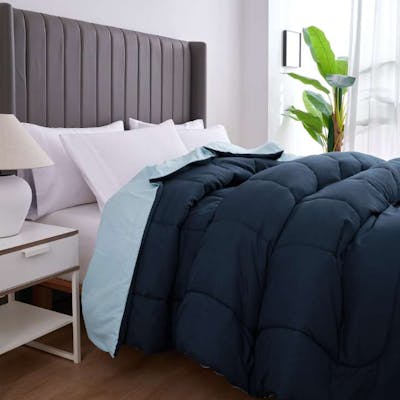 Reversible Comforters - Full/Queen