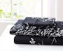 Foliage Microfiber Sheet Sets, Twin (2 of 2)