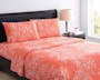 Foliage Microfiber Sheet Sets - Twin (1 of 2)