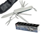 14-in-1 Multi-Functional Stainless-Steel Tool