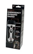 4-In-1 Emergency Dynamo AM/FM Radio