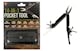 14-in-1 Multi-Functional Pocket Tool - Black (1 of 2)