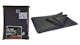 Charcoal Gray Blanket, 60-70% Wool - 60" x 80" (1 of 2)