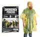 Yellow Emergency Poncho - 50" x 40" (1 of 2)