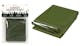 Heavy Duty Emergency Aluminized Blankets, Green - 83" x 51" (1 of 3)