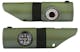 7-in-1 Survival Whistles, 4" - Green (4 of 7)