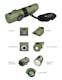 7-in-1 Survival Whistles, 4" - Green (6 of 7)