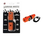 7-in-1 Survival Whistles, 4" - Orange image number null