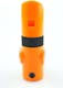 7-in-1 Survival Whistles, 4" - Orange (2 of 6)