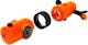 7-in-1 Survival Whistles, 4" - Orange (5 of 6)