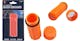 3-in-1 Waterproof Match Storage Box - Orange (1 of 5)
