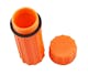 3-in-1 Waterproof Match Storage Box - Orange (4 of 5)