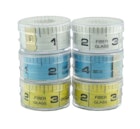 Double-Sided Tailors Tape Measure, 5' image number null