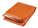 Heavy Duty Emergency Aluminized Blankets, Orange - 83" x 51" (2 of 4)