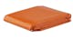 Heavy Duty Emergency Aluminized Blankets, Orange - 83" x 51" (3 of 4)