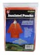 Aluminum Coated Insulated Poncho, 5' x 6' - Orange (1 of 4)