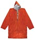 Aluminum Coated Insulated Poncho, 5' x 6' - Orange (2 of 4)