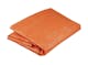 Aluminum Coated Insulated Poncho, 5' x 6' - Orange (3 of 4)