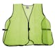 Lime Green Mesh Safety Vest (2 of 3)