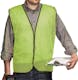 Lime Green Mesh Safety Vest (3 of 3)