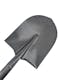 Metal Round Head Shovel - 48" (2 of 3)