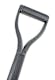 Metal Round Head Shovel - 48" (3 of 3)