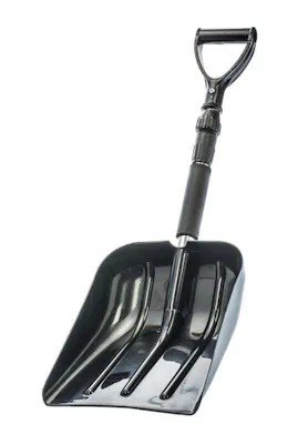 Collapsible Snow Shovel - 36.25"