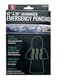 Olive Green Emergency Aluminized Poncho - 67" x 39" (2 of 4)
