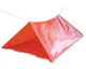 Emergency Orange Tube Tent - 8.25" x 6' (2 of 4)