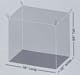 Fine Mesh Polyester Mosquito Nets - 72" x 32" x 59" (3 of 3)