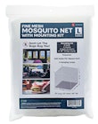 Fine Mesh Polyester Mosquito Nets - 78" x 63" x 59" image number null
