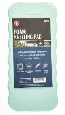 Foam Kneeling Pad - 15" x 7" x 0.75"