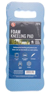 Foam Kneeling Pad - 15" x 6.5" x 0.75"