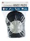 Cushioned Knee Pads with Plastic Caps - 2 Pieces (1 of 3)