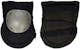 Cushioned Knee Pads with Plastic Caps - 2 Pieces (2 of 3)