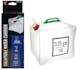 3.75 Gallon Collapsible Water Carrier with Handle - 9" x 10" x 11.5" (1 of 2)