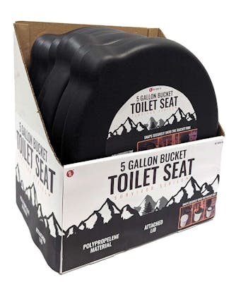 Plastic Toilet Seat Lids