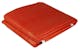 Aluminum Coated Waterproof Tube Tent - 82" x 36" (3 of 5)