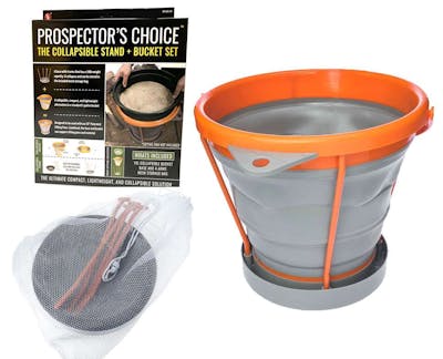 Collapsible Buckets - 10 Liters