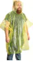 Yellow Emergency Poncho - 50" x 40" (3 of 3)
