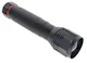 2400 Lumen Heavy DutyTactical Flashlight, Black - 7.5" (3 of 5)