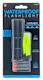50 Lumen Black Aluminum Flashlight with Lanyard - 4" (1 of 4)