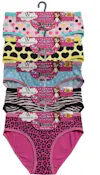 Girls' Panties - Assorted, 3pk