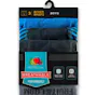 Boys Breathable Boxer Briefs - Size Medium, 3pk (2 of 2)